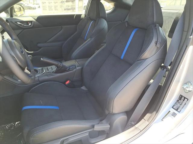 2026 Subaru BRZ tS