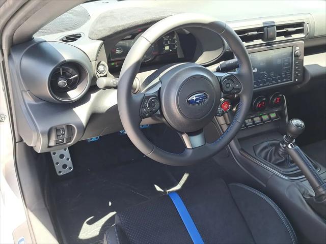2026 Subaru BRZ tS