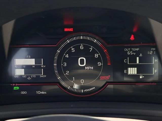 2026 Subaru BRZ tS