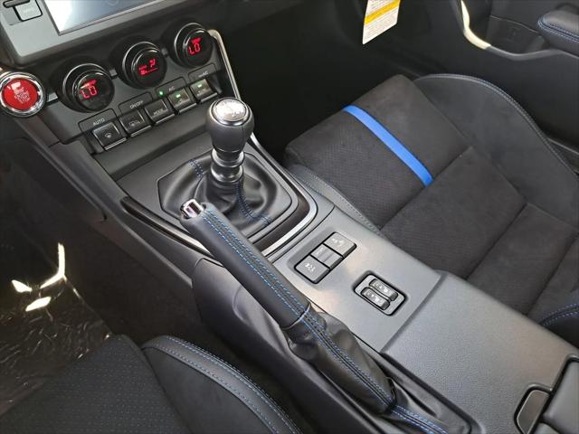 2026 Subaru BRZ tS