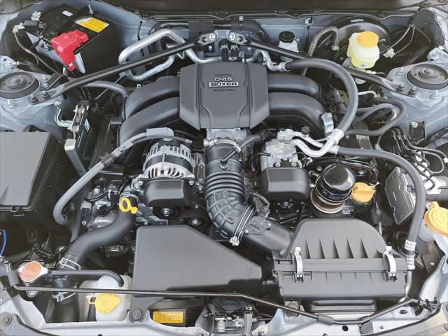 2026 Subaru BRZ tS