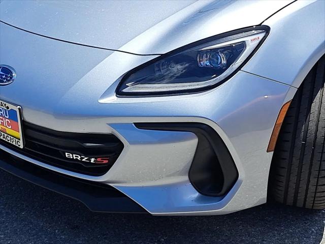 2026 Subaru BRZ tS