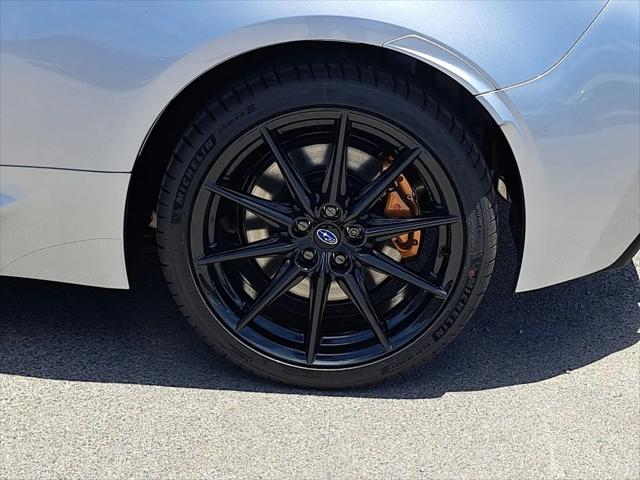 2026 Subaru BRZ tS