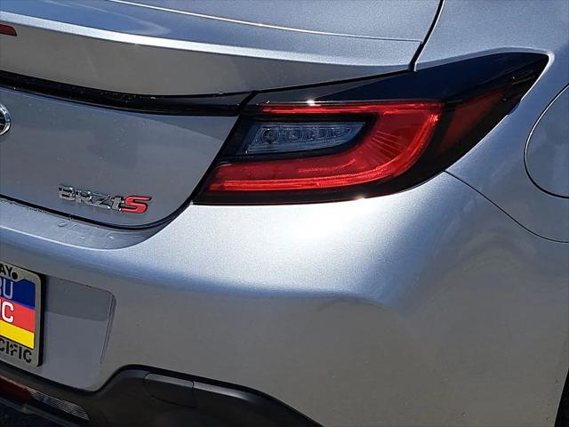2026 Subaru BRZ tS
