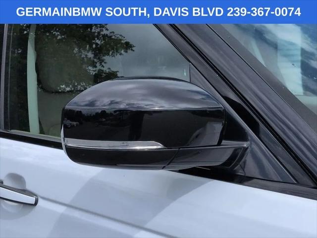 2022 Land Rover Range Rover Sport HSE Silver Edition MHEV