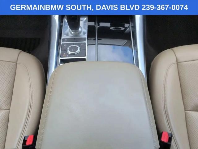 2022 Land Rover Range Rover Sport HSE Silver Edition MHEV