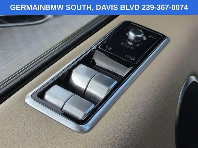 2022 Land Rover Range Rover Sport HSE Silver Edition MHEV
