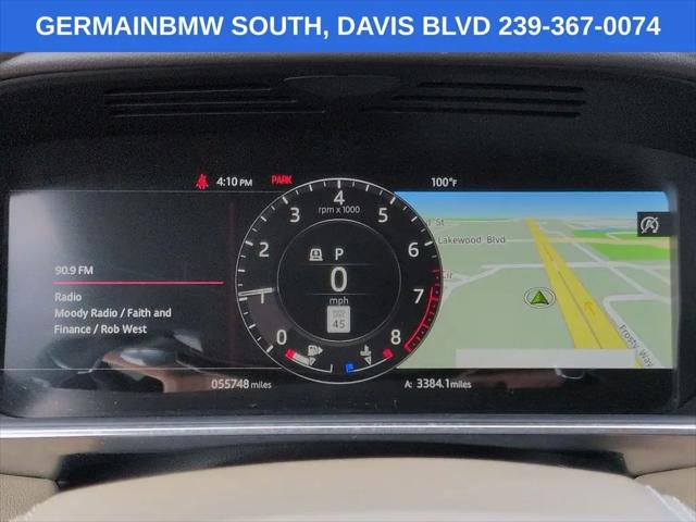 2022 Land Rover Range Rover Sport HSE Silver Edition MHEV