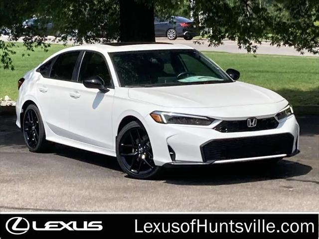 2025 Honda Civic Sport for sale in Huntsville, AL