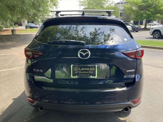 2021 Mazda CX-5 Touring