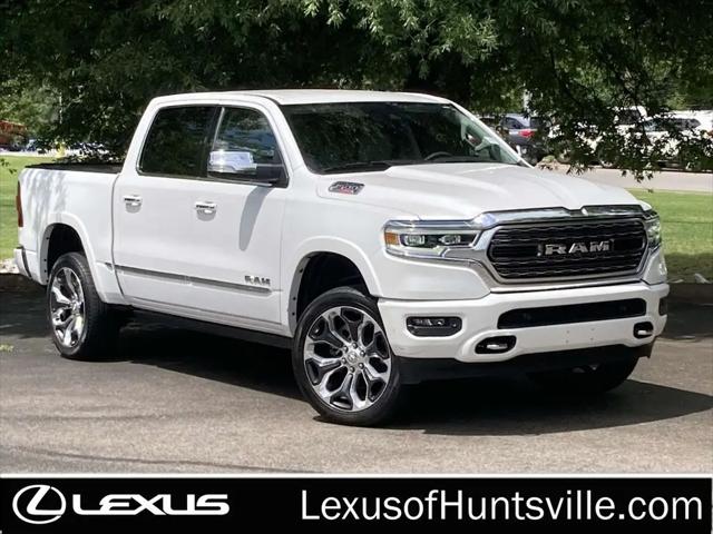 2022 Ram 1500 Limited Crew Cab 4x2 5'7" Box for sale in Huntsville, AL