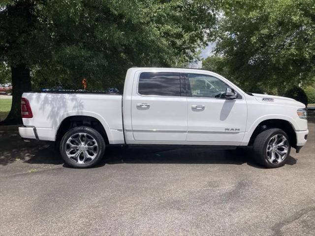 2022 Ram 1500 Limited Crew Cab 4x2 5'7" Box
