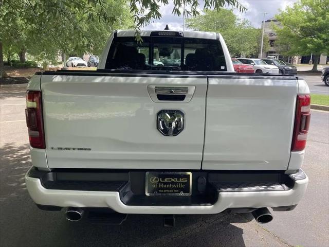 2022 Ram 1500 Limited Crew Cab 4x2 5'7" Box