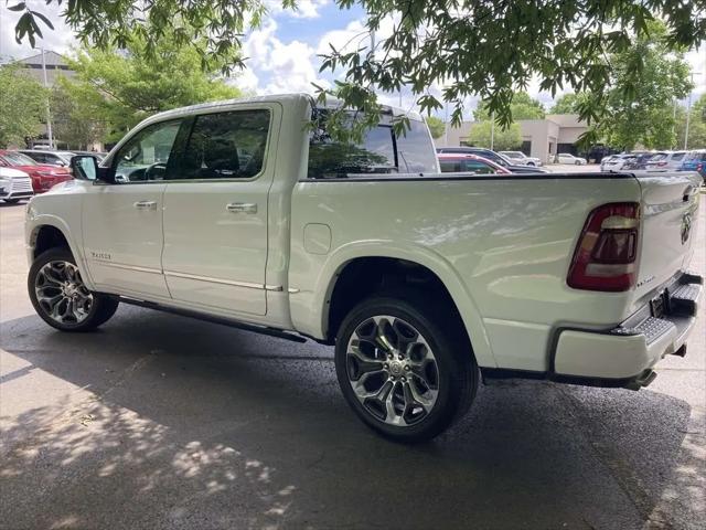 2022 Ram 1500 Limited Crew Cab 4x2 5'7" Box