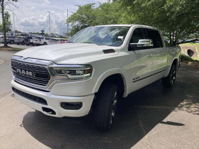 2022 Ram 1500 Limited Crew Cab 4x2 5'7" Box