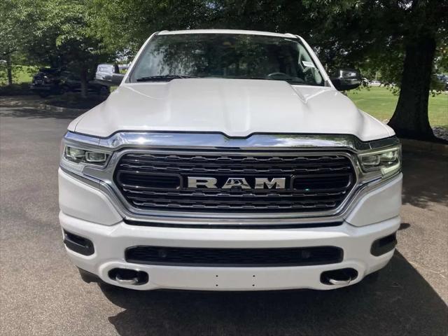 2022 Ram 1500 Limited Crew Cab 4x2 5'7" Box