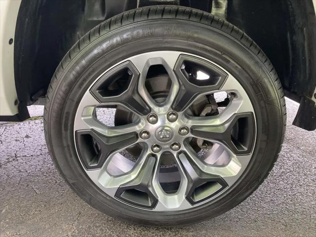 2022 Ram 1500 Limited Crew Cab 4x2 5'7" Box