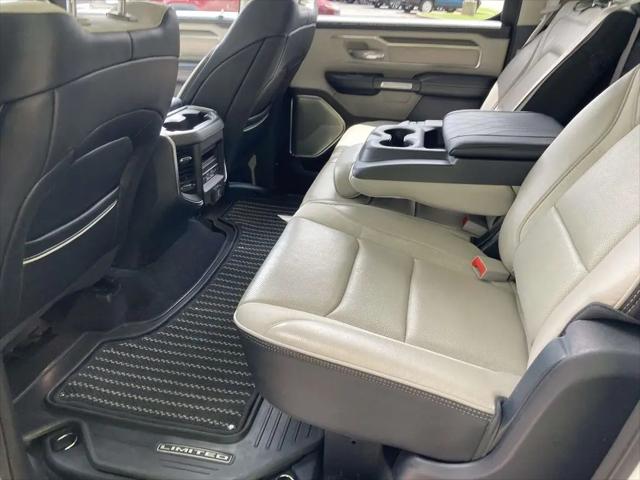 2022 Ram 1500 Limited Crew Cab 4x2 5'7" Box
