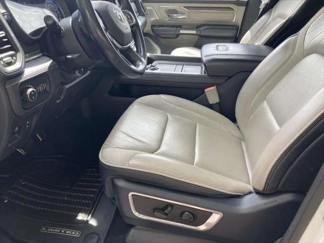2022 Ram 1500 Limited Crew Cab 4x2 5'7" Box