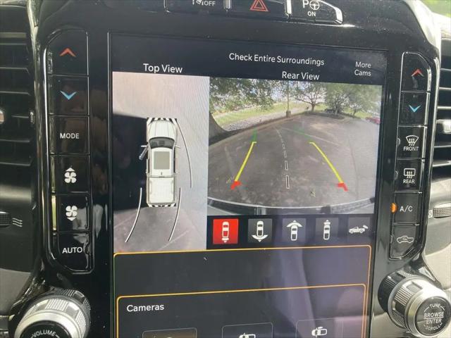2022 Ram 1500 Limited Crew Cab 4x2 5'7" Box