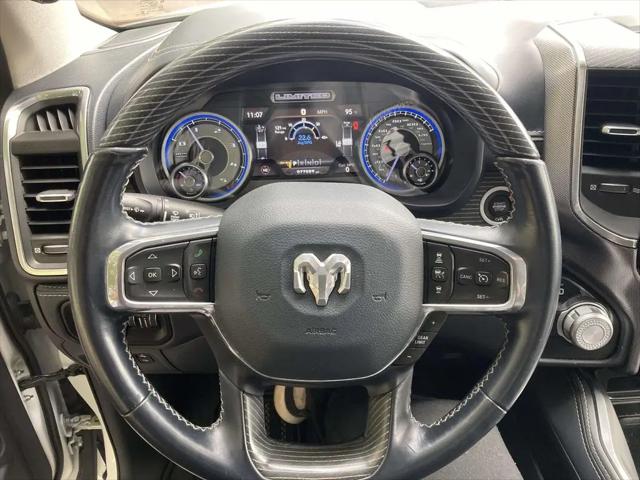 2022 Ram 1500 Limited Crew Cab 4x2 5'7" Box