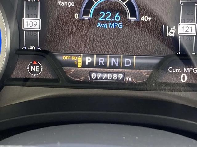 2022 Ram 1500 Limited Crew Cab 4x2 5'7" Box
