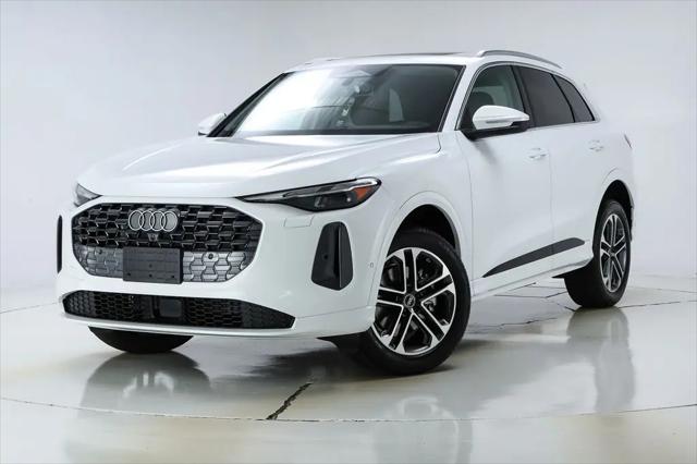 2026 Audi Q5 Premium TFSI quattro S tronic