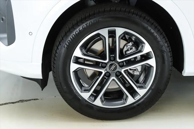 2026 Audi Q5 Premium TFSI quattro S tronic
