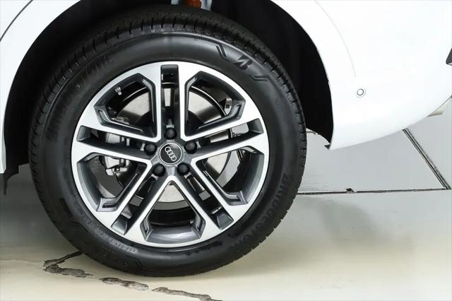 2026 Audi Q5 Premium TFSI quattro S tronic