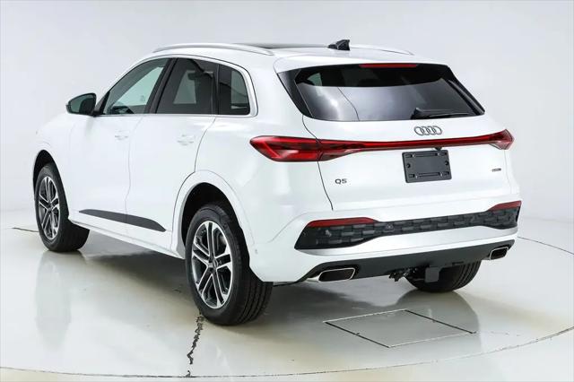 2026 Audi Q5 Premium TFSI quattro S tronic