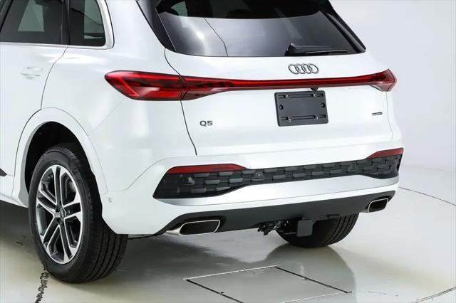 2026 Audi Q5 Premium TFSI quattro S tronic