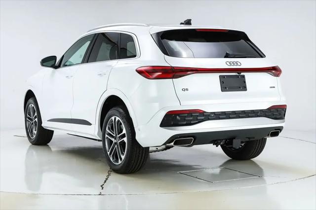 2026 Audi Q5 Premium TFSI quattro S tronic