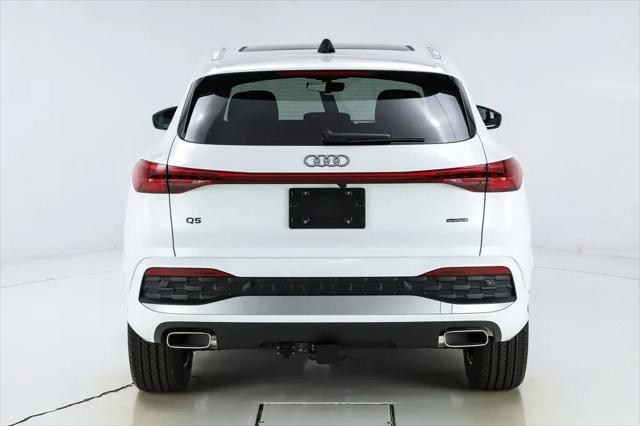 2026 Audi Q5 Premium TFSI quattro S tronic