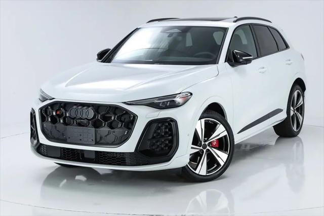2026 Audi SQ5 Premium Plus TFSI quattro S tronic for sale in Knoxville, TN