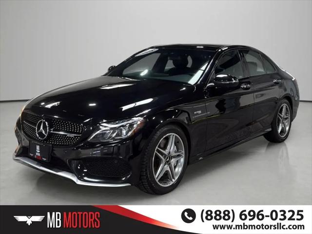 2018 Mercedes-Benz AMG C 43 4MATIC for sale in Bellingham, WA