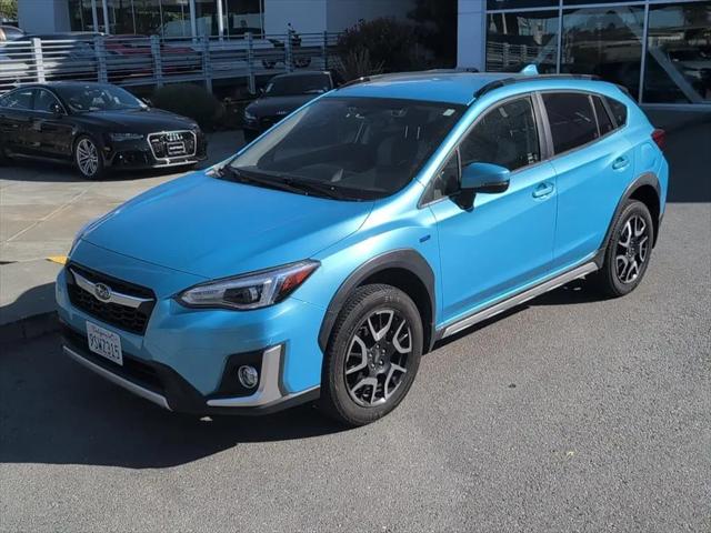 2020 Subaru Crosstrek Hybrid for sale in San Rafael, CA