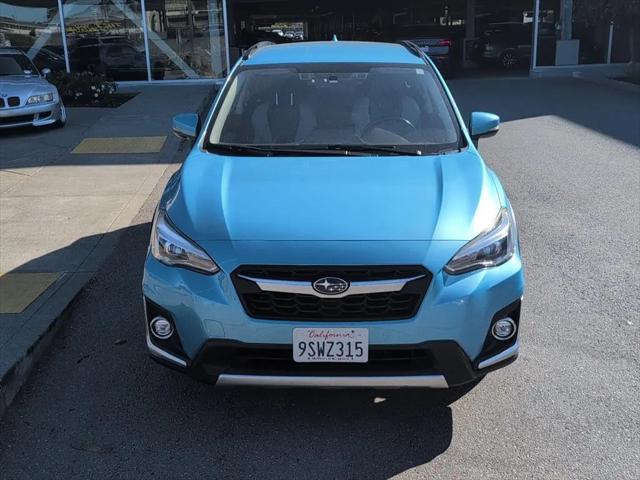 2020 Subaru Crosstrek Hybrid