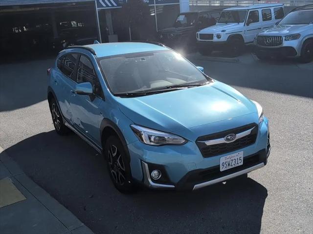 2020 Subaru Crosstrek Hybrid