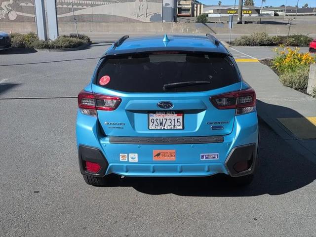 2020 Subaru Crosstrek Hybrid
