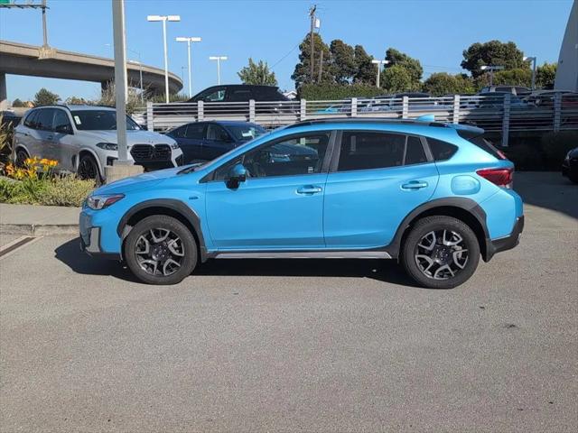 2020 Subaru Crosstrek Hybrid