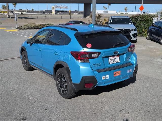 2020 Subaru Crosstrek Hybrid