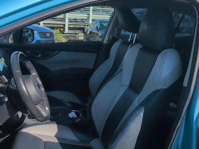 2020 Subaru Crosstrek Hybrid