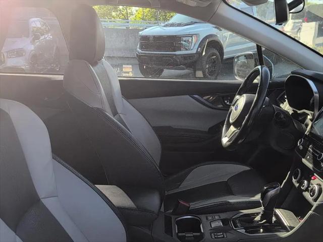 2020 Subaru Crosstrek Hybrid