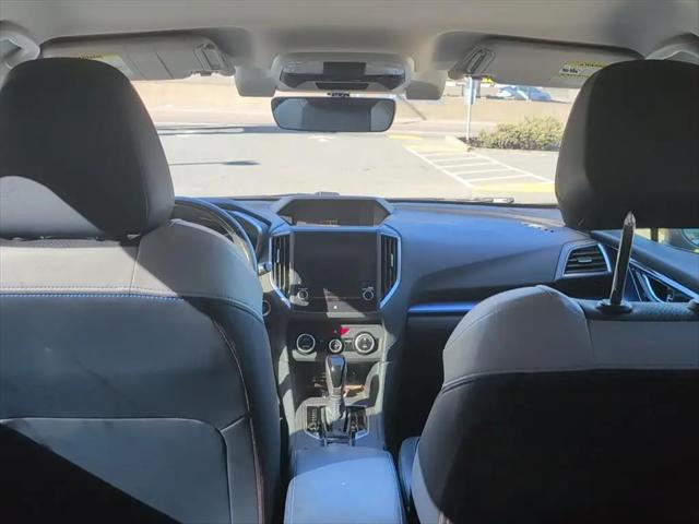 2020 Subaru Crosstrek Hybrid