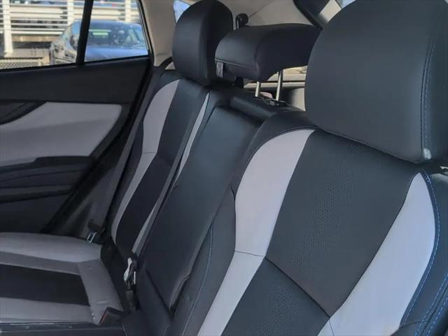 2020 Subaru Crosstrek Hybrid