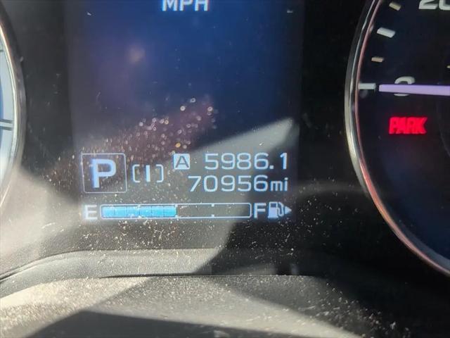 2020 Subaru Crosstrek Hybrid