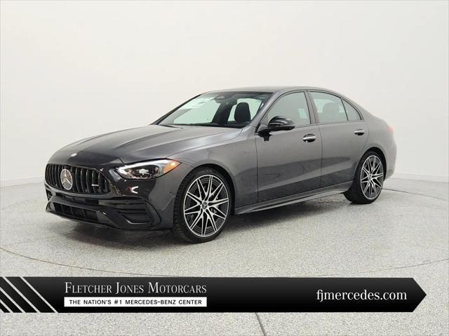 2026 Mercedes-Benz AMG C 43 4MATIC for sale in Newport Beach, CA