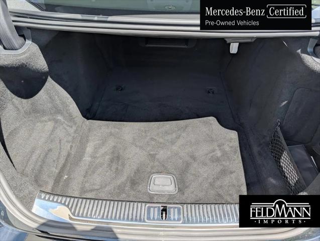 2021 Mercedes-Benz S 580 4MATIC