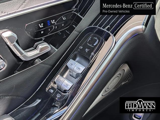 2021 Mercedes-Benz S 580 4MATIC