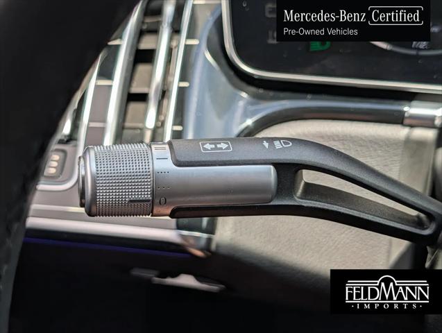 2021 Mercedes-Benz S 580 4MATIC